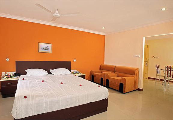 Silver Sands Residency